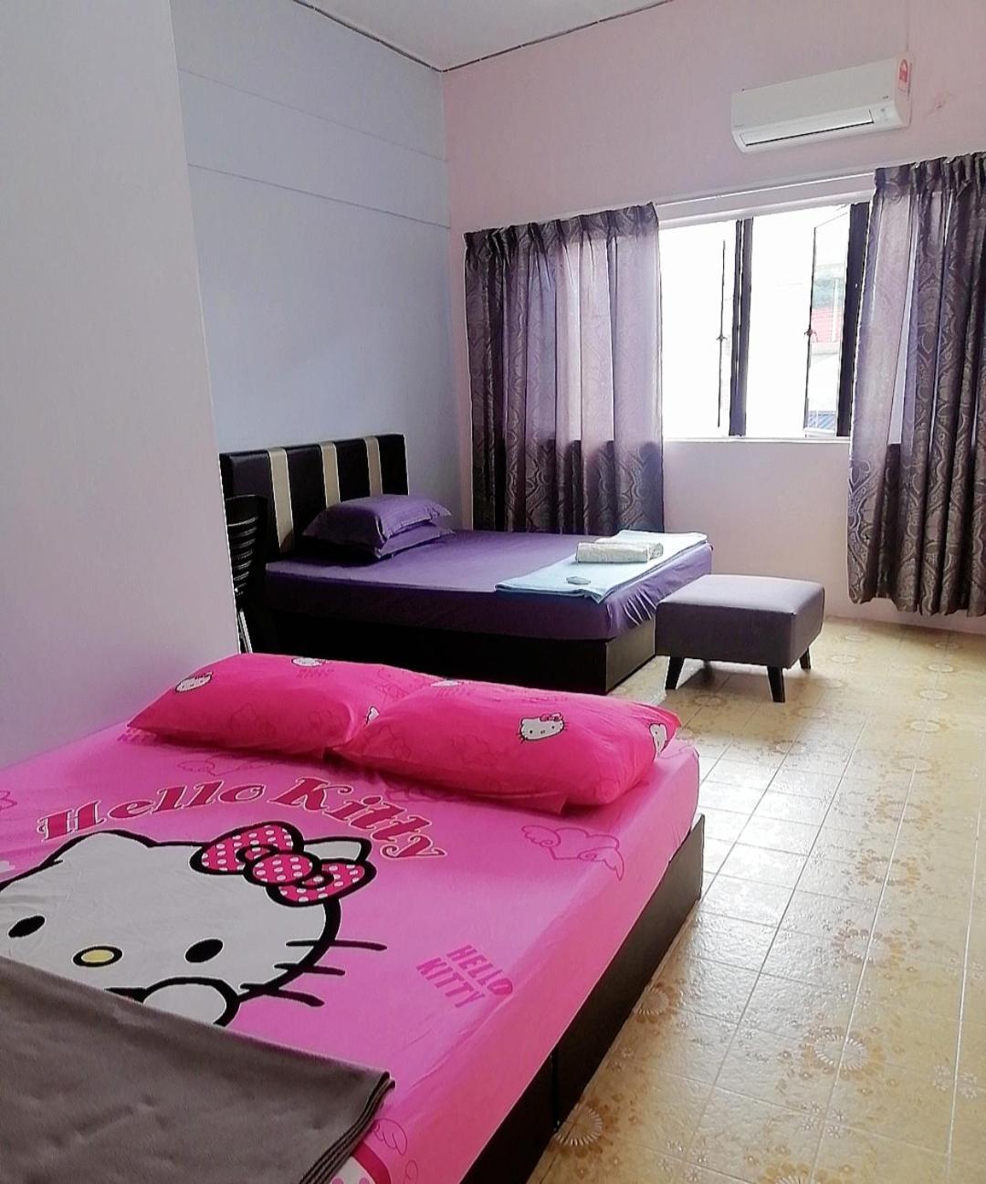 Happy Bentong Guest House Bilik gambar