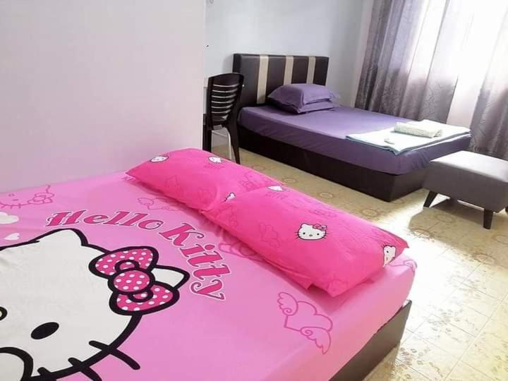 Happy Bentong Guest House Bilik gambar