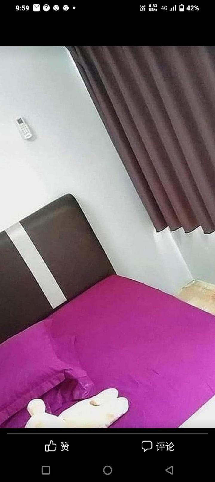 Happy Bentong Guest House Luaran gambar